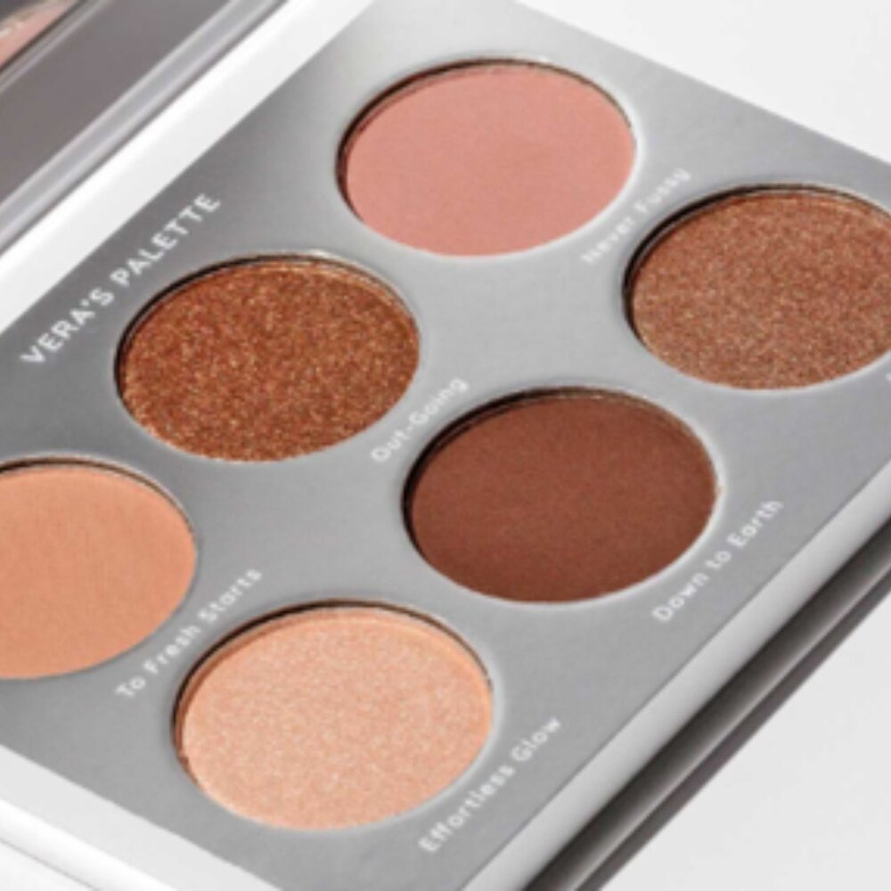 Aloette Eye Shadow Vera Palette